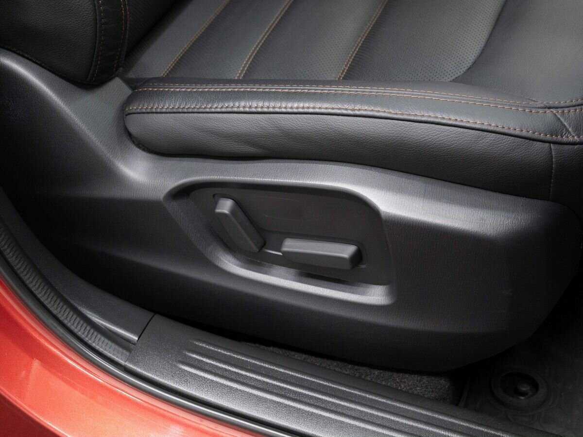 Mazda CX-5, 2019 Фото №14