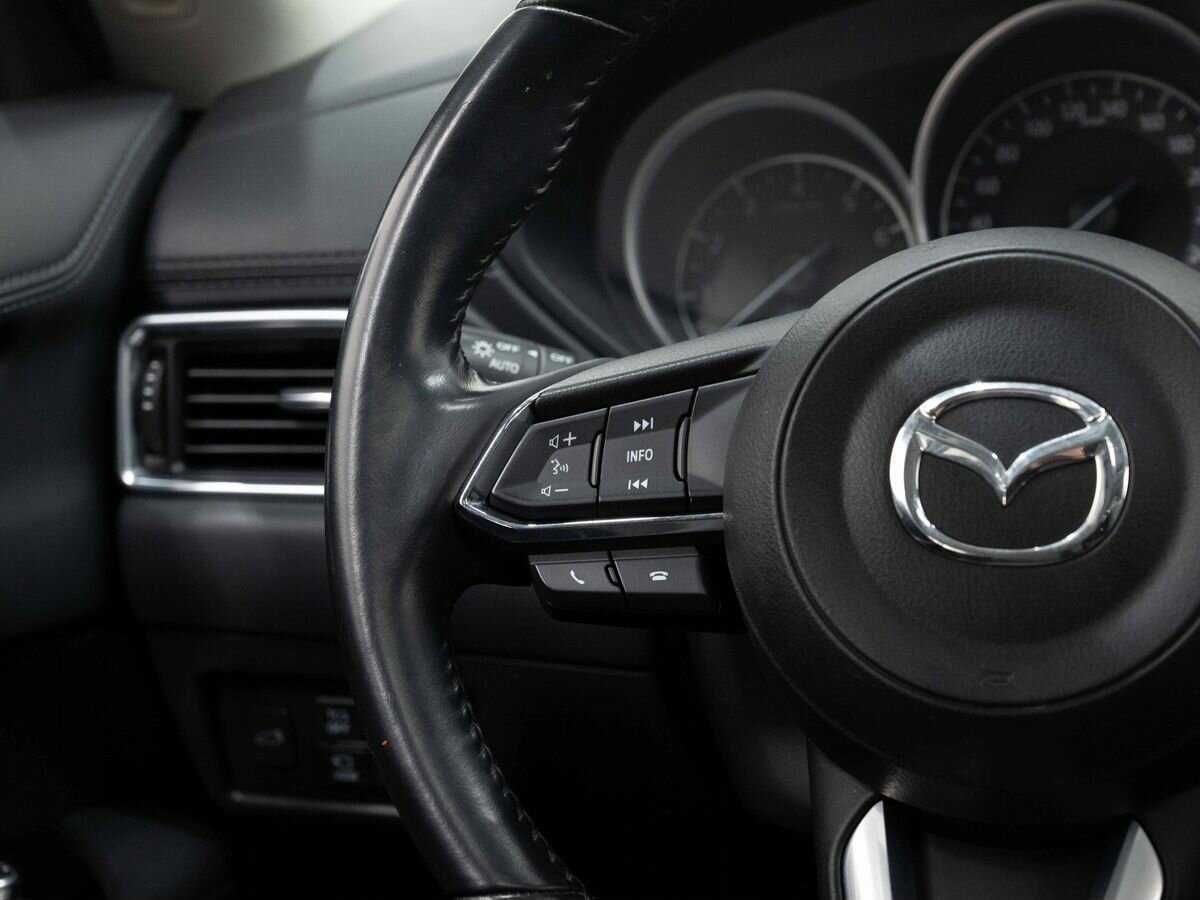 Mazda CX-5, 2019 Фото №17