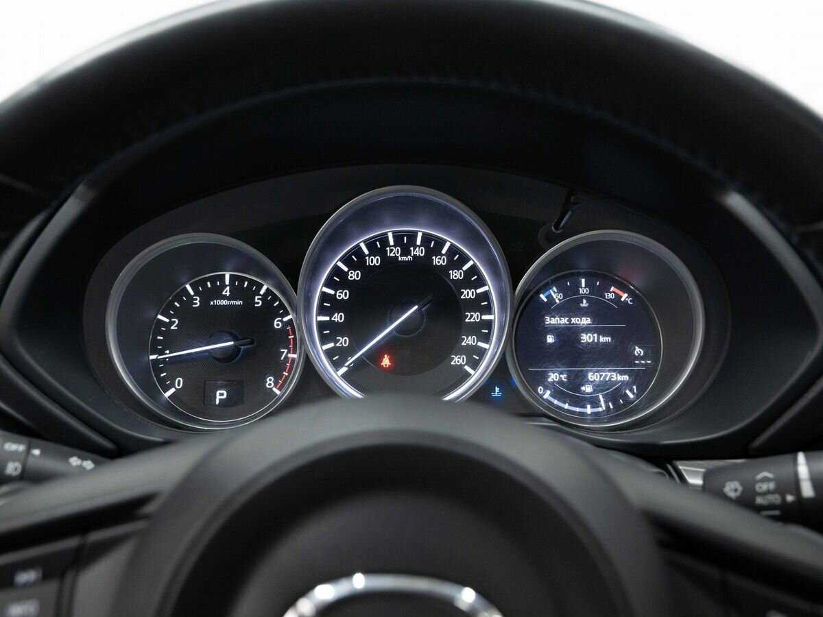 Mazda CX-5, 2019 Фото №19