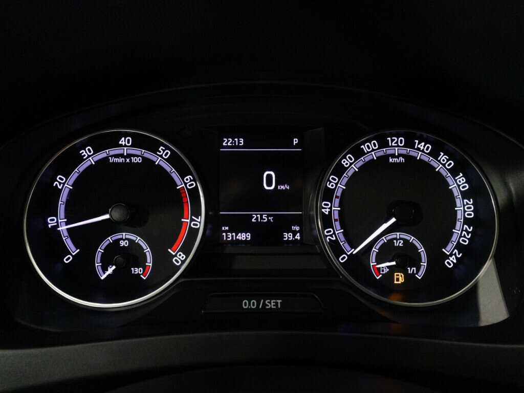 Skoda Rapid, 2018 Фото №12