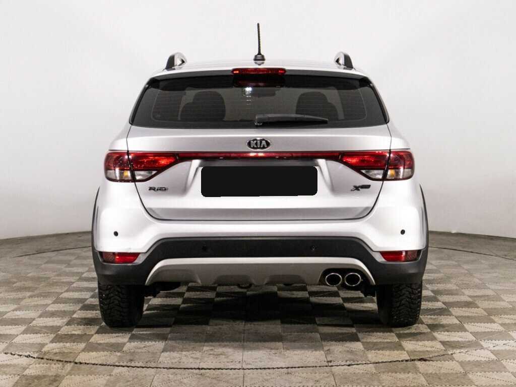 Kia Rio X-Line, 2020 - 77 000 км. | Фото №6