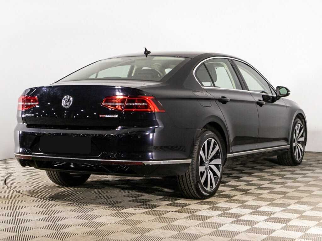Volkswagen Passat, 2016 - 102 572 км. | Фото №5