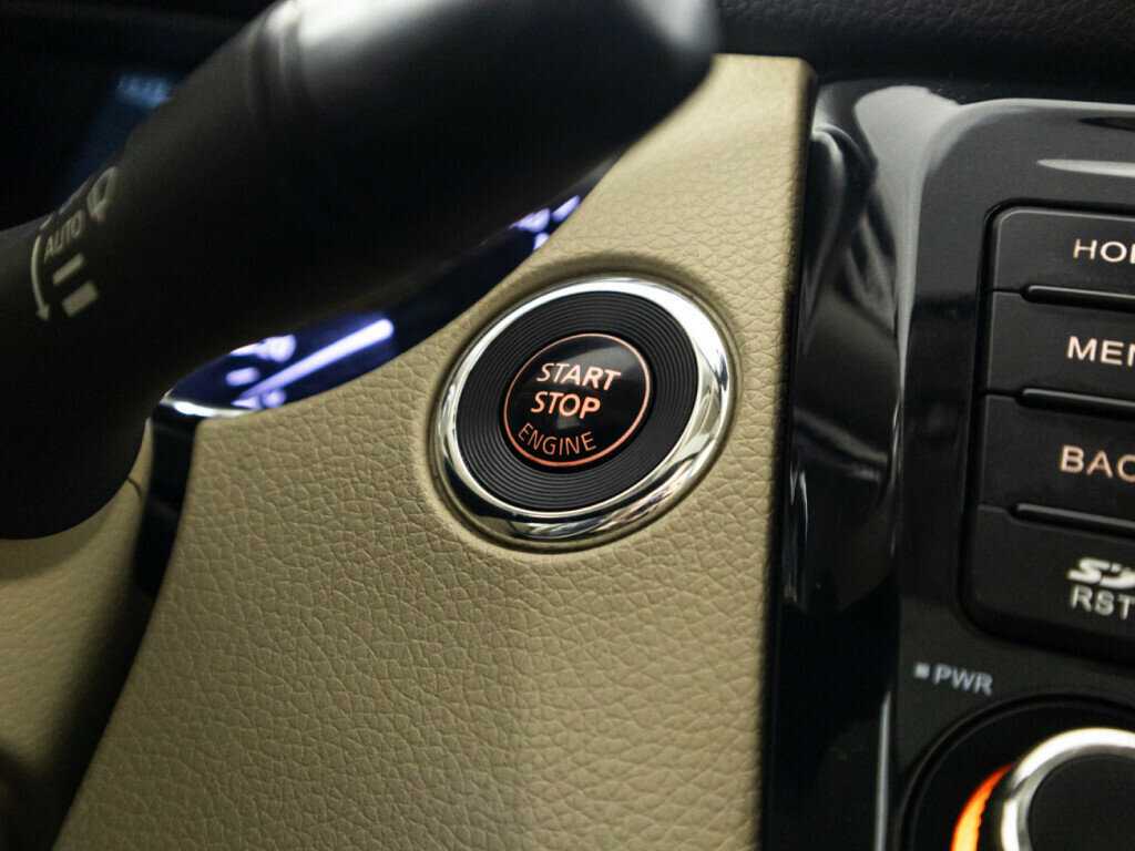 Nissan X-Trail, 2016 Фото №19