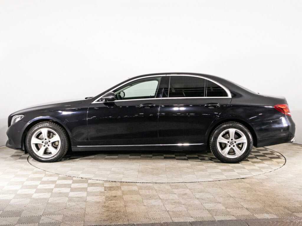 Mercedes-Benz E-Класс 200, 2017 - 162 000 км. | Фото №8