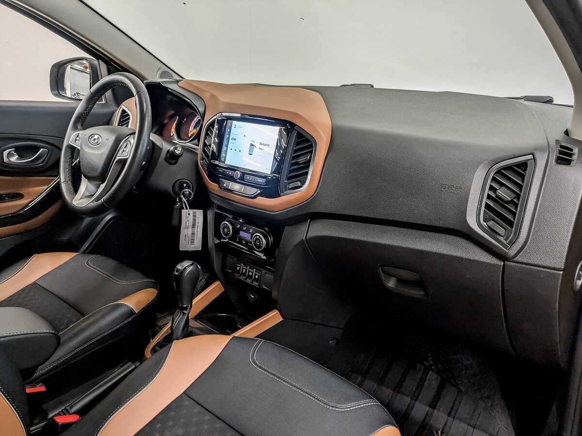 Lada (ВАЗ) XRAY Cross, 2021 Фото №11