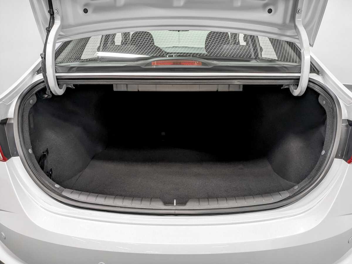 Hyundai Solaris, 2021 Фото №10