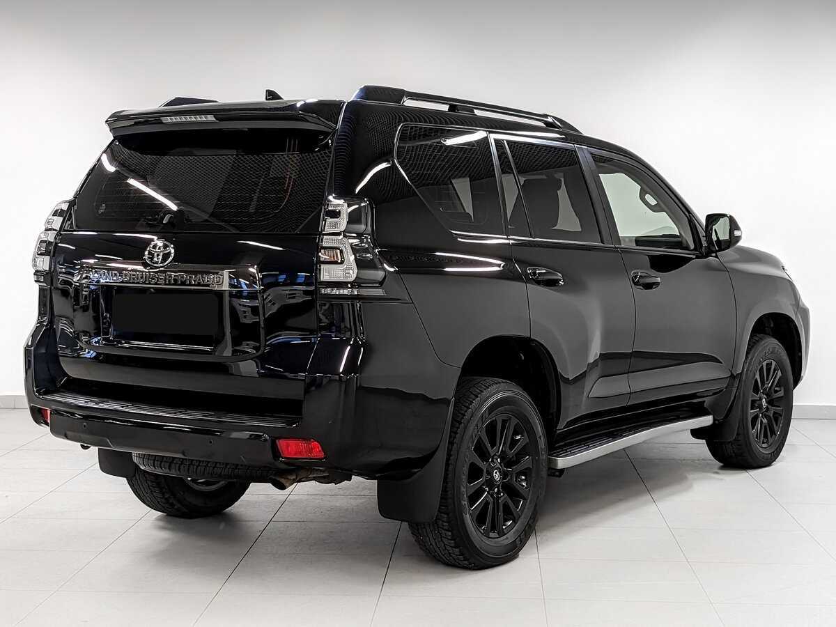 Toyota Land Cruiser Prado, 2021 - 107 000 км. | Фото №5