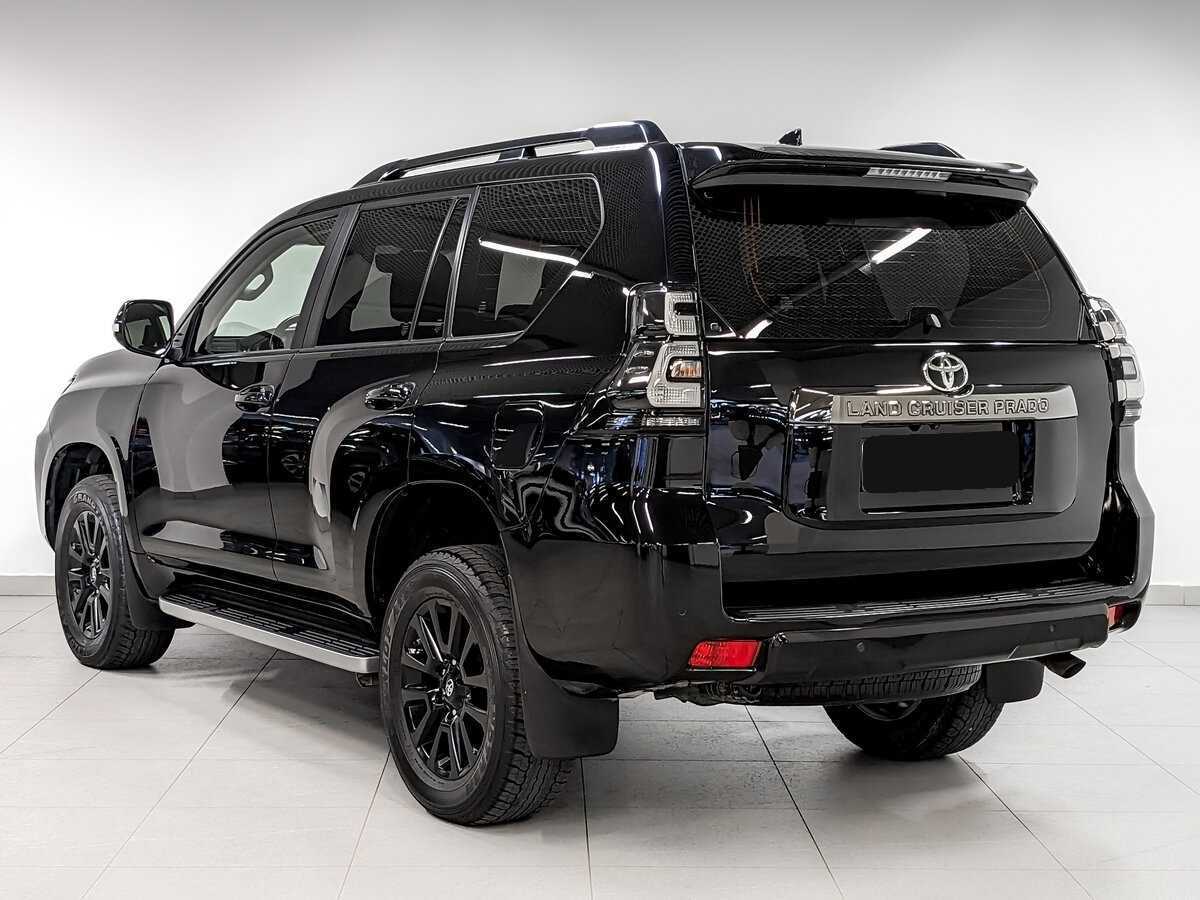 Toyota Land Cruiser Prado, 2021 - 107 000 км. | Фото №7