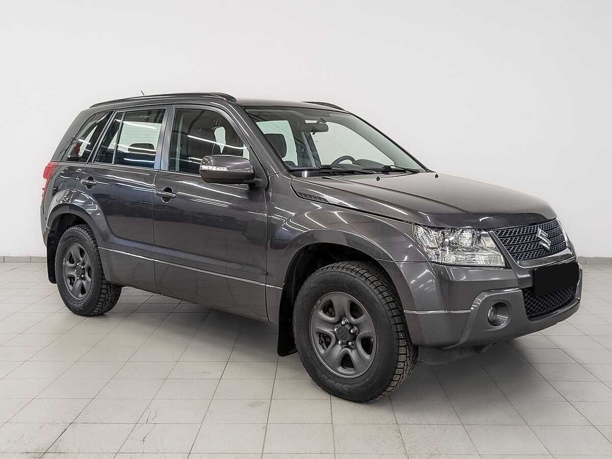 Suzuki Grand Vitara, 2011 - 154 200 км. | Фото №3