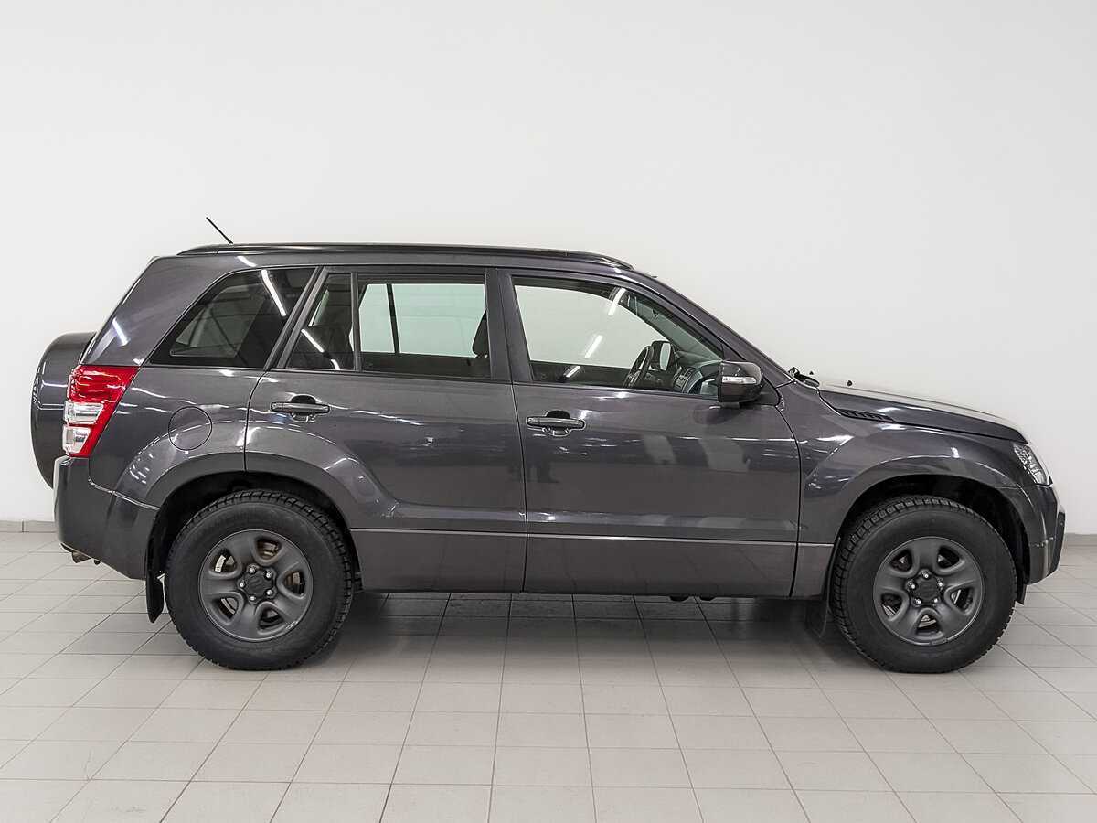 Suzuki Grand Vitara, 2011 - 154 200 км. | Фото №4