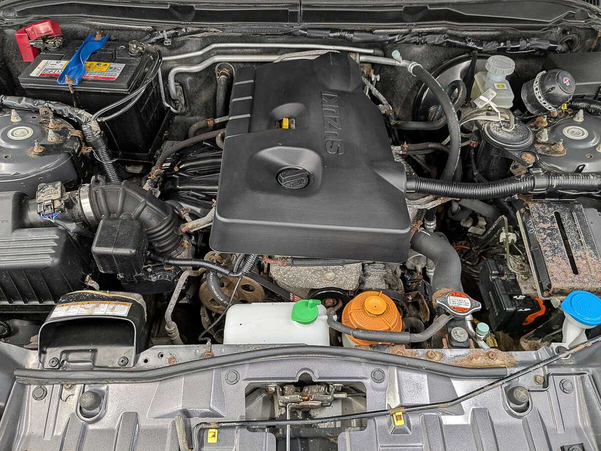 Suzuki Grand Vitara, 2011 Фото №9