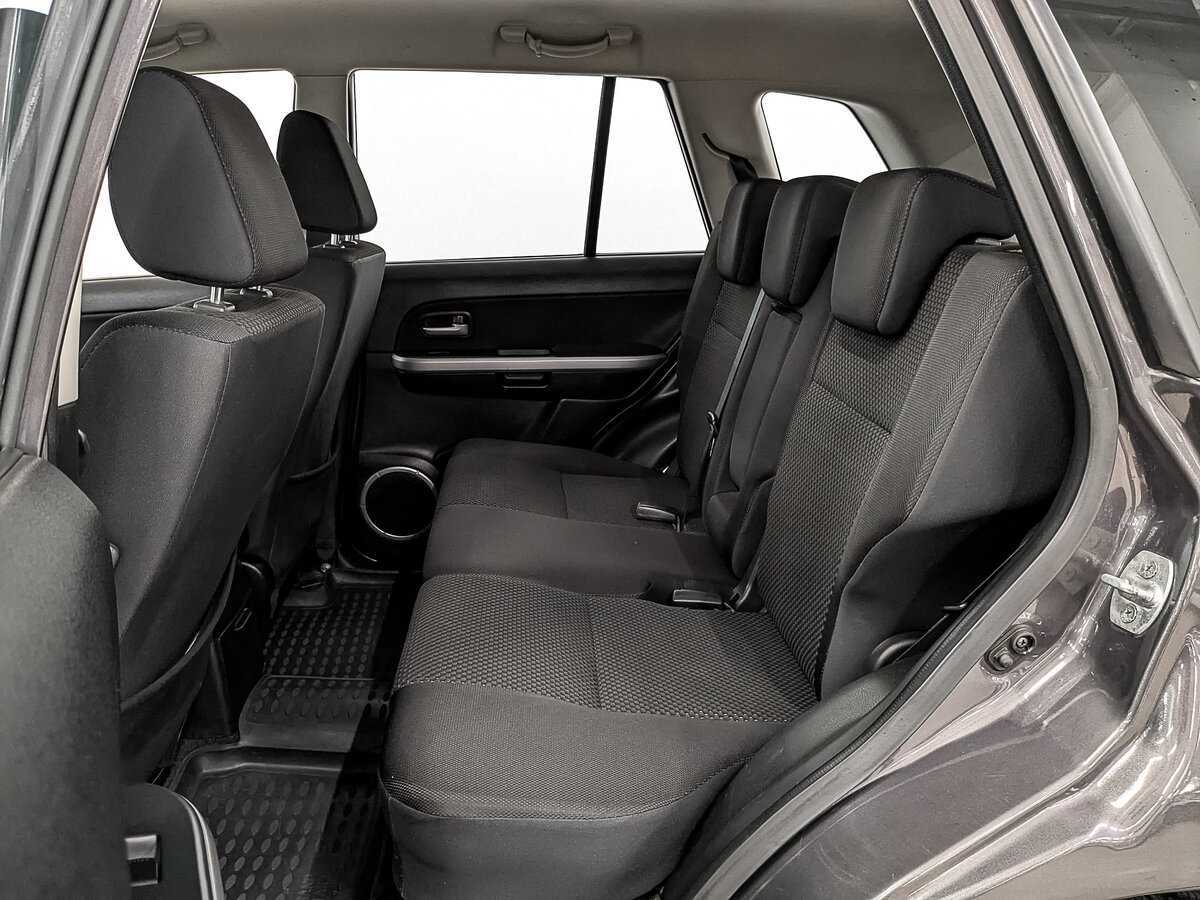 Suzuki Grand Vitara, 2011 Фото №17