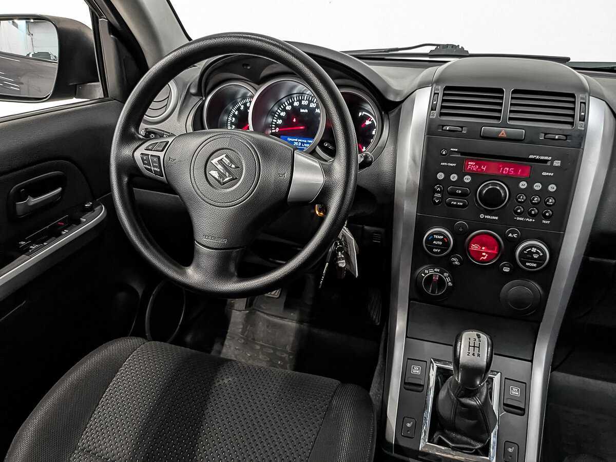 Suzuki Grand Vitara, 2011 Фото №24