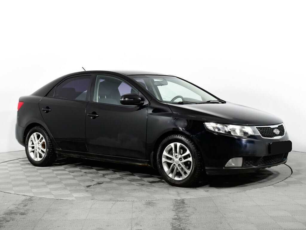 Kia Cerato 6-speed, 2011 - 187 043 км. | Фото №3
