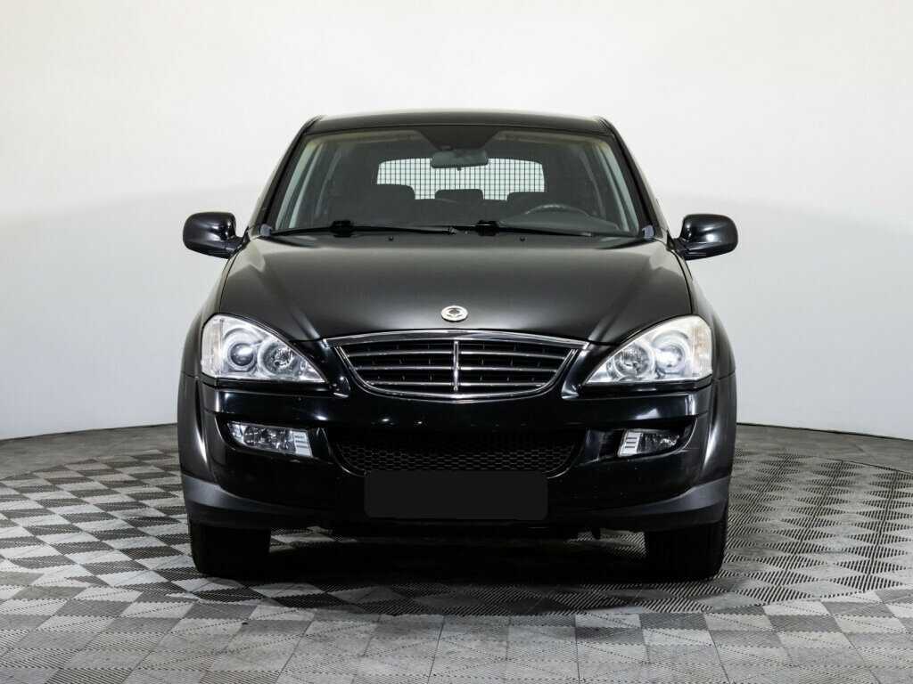 SsangYong Kyron, 2008 - 136 755 км. | Фото №2