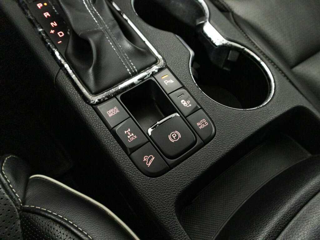 Kia Sportage, 2018 Фото №17