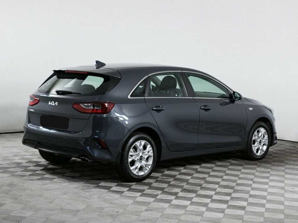 Kia Ceed, 2022 - 12 871 км. | Фото №4
