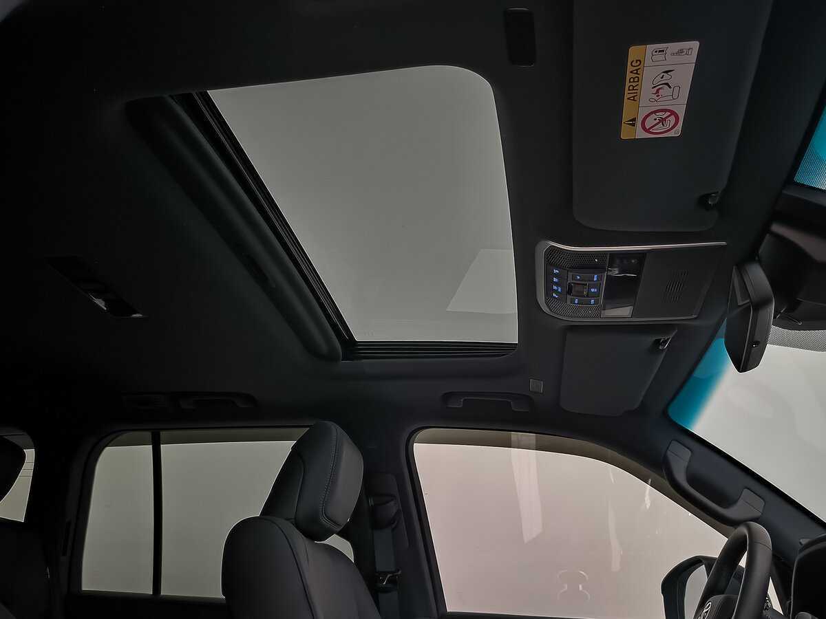 Toyota Land Cruiser, 2021 Фото №23