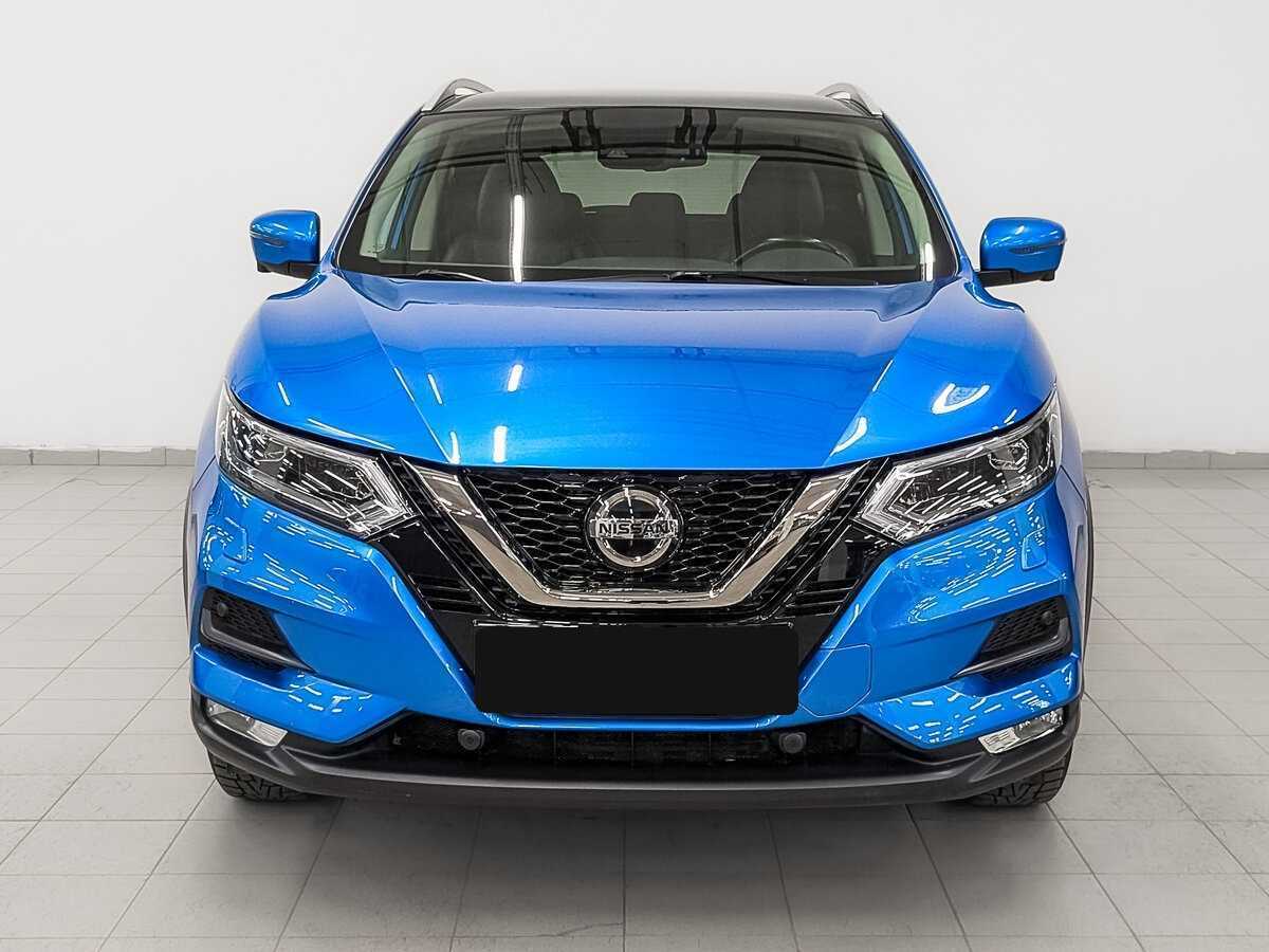 Nissan Qashqai, 2020 - 108 539 км. | Фото №2