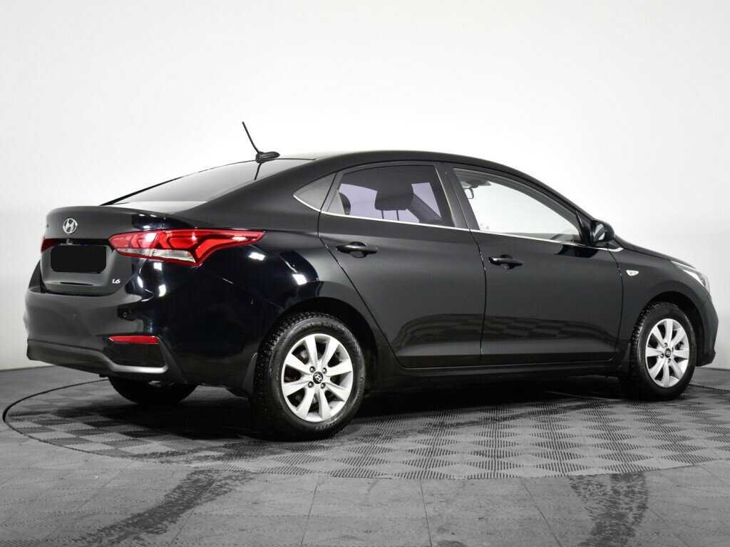 Hyundai Solaris, 2017 - 100 000 км. | Фото №5