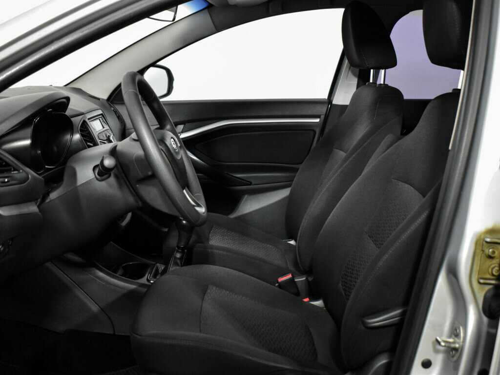 Lada (ВАЗ) Vesta, 2017 Фото №11