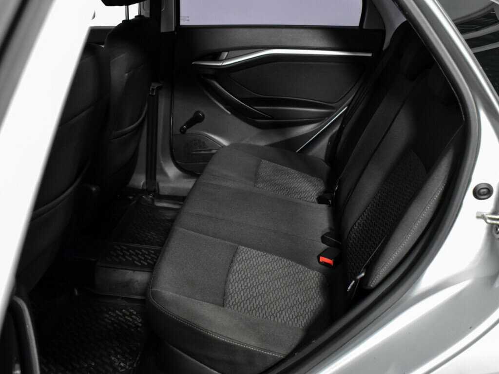 Lada (ВАЗ) Vesta, 2017 Фото №12