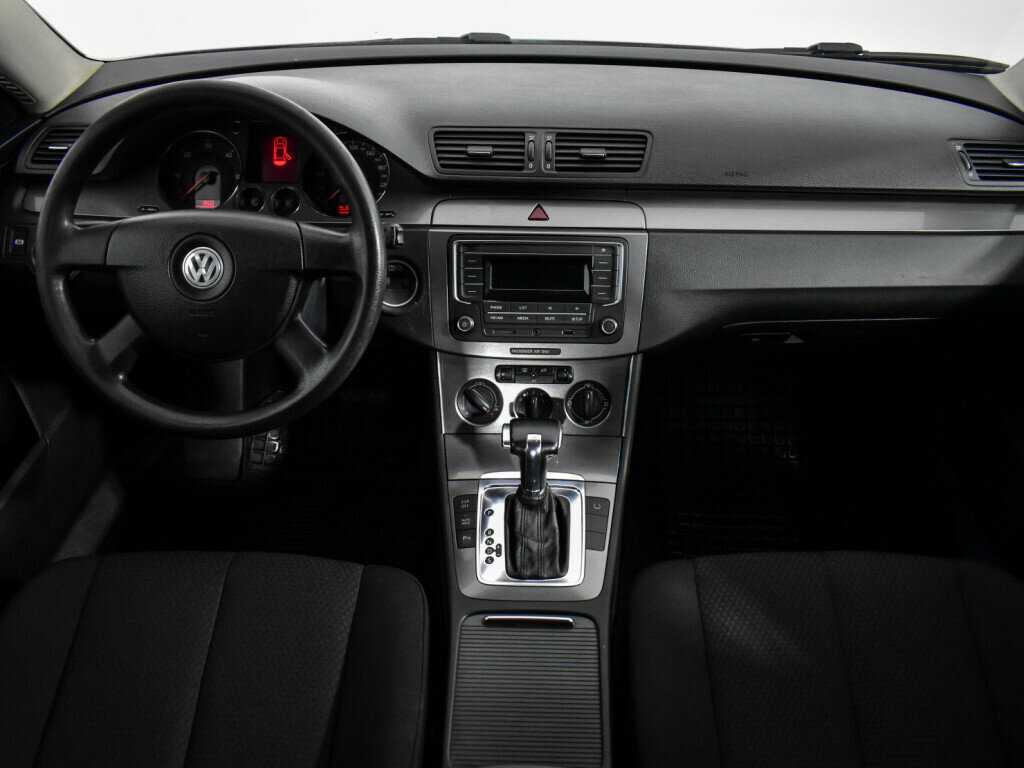 Volkswagen Passat, 2008 Фото №9