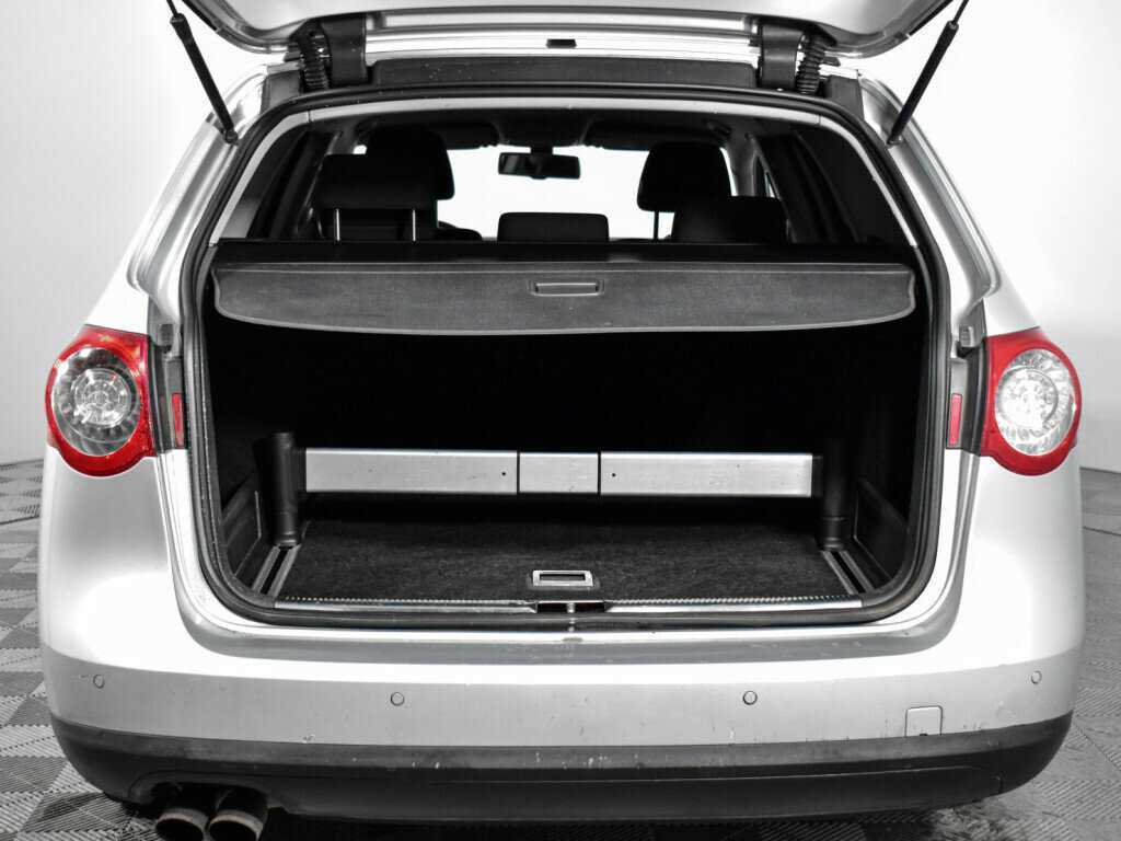 Volkswagen Passat, 2008 Фото №13