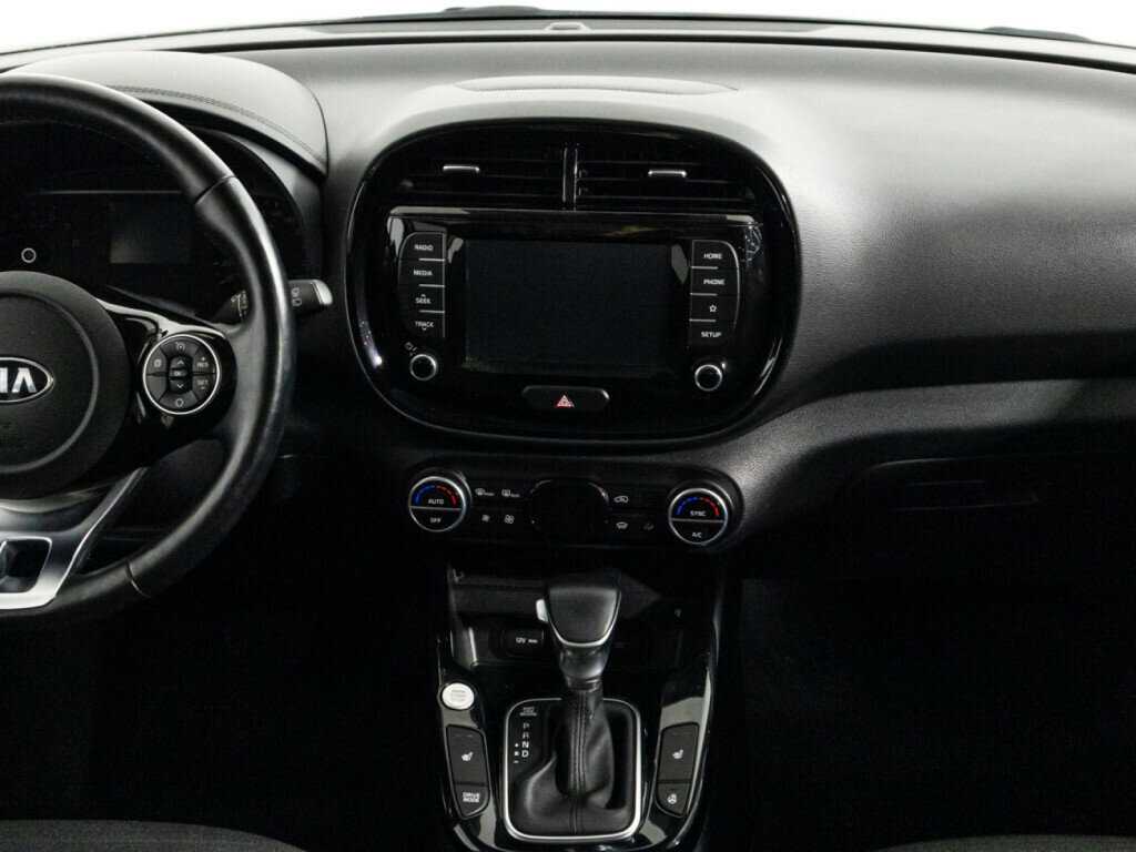 Kia Soul, 2019 Фото №14