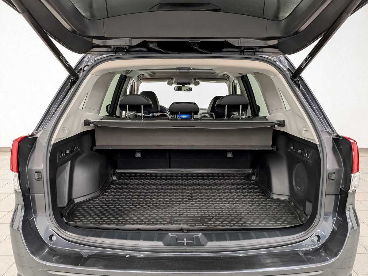 Subaru Forester, 2019 Фото №10