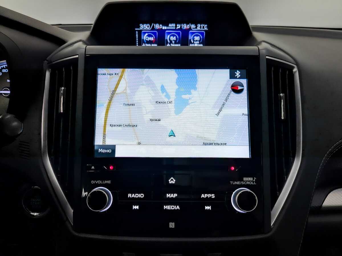 Subaru Forester, 2019 Фото №15