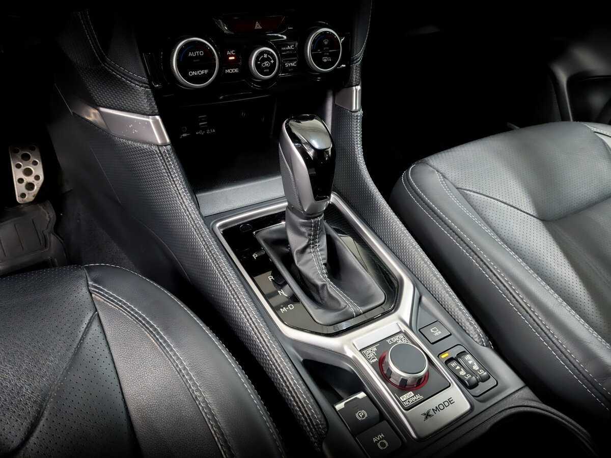 Subaru Forester, 2019 Фото №29
