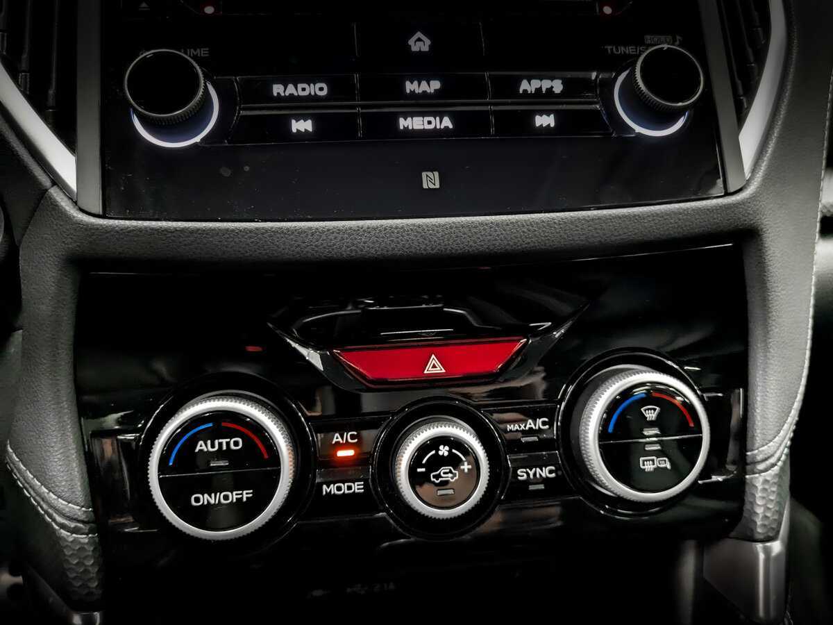 Subaru Forester, 2019 Фото №30