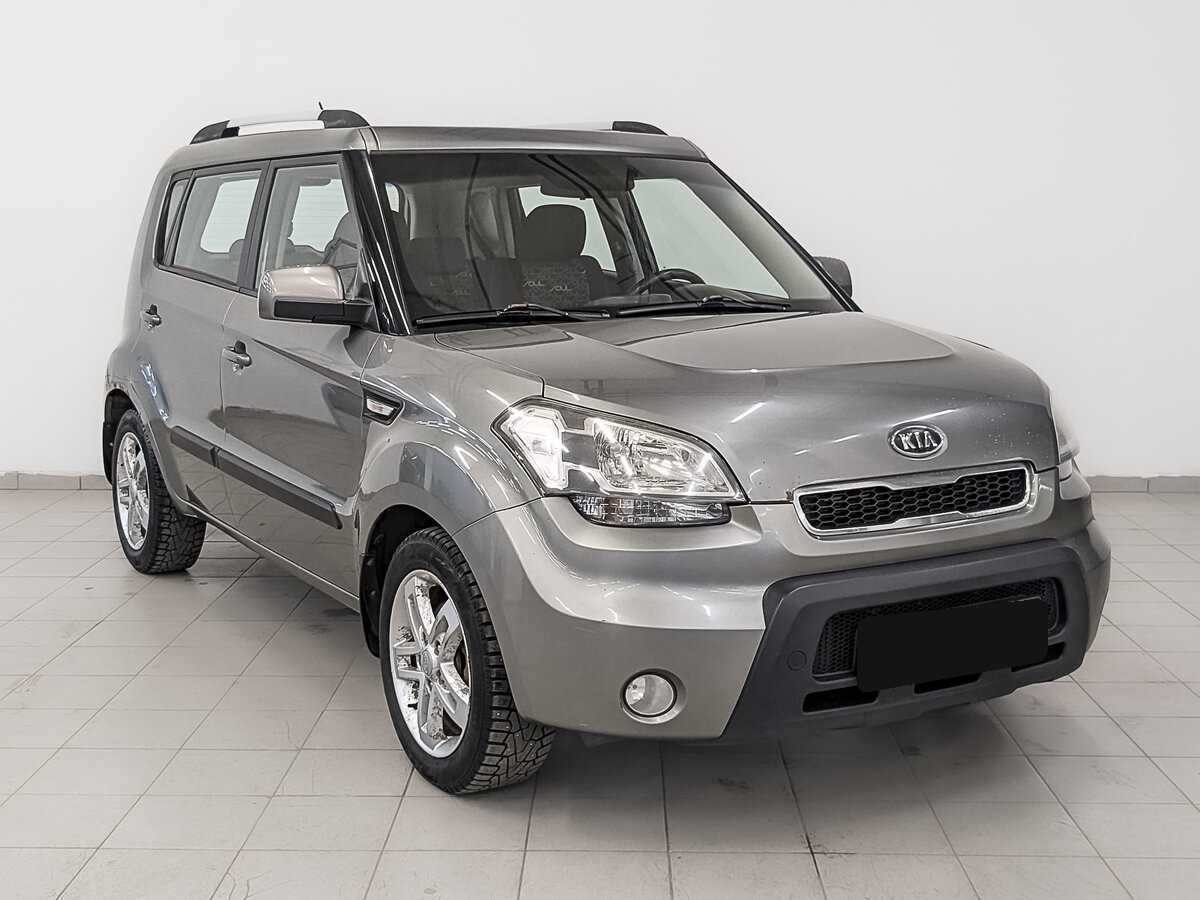 Kia Soul, 2010 - 209 440 км. | Фото №3