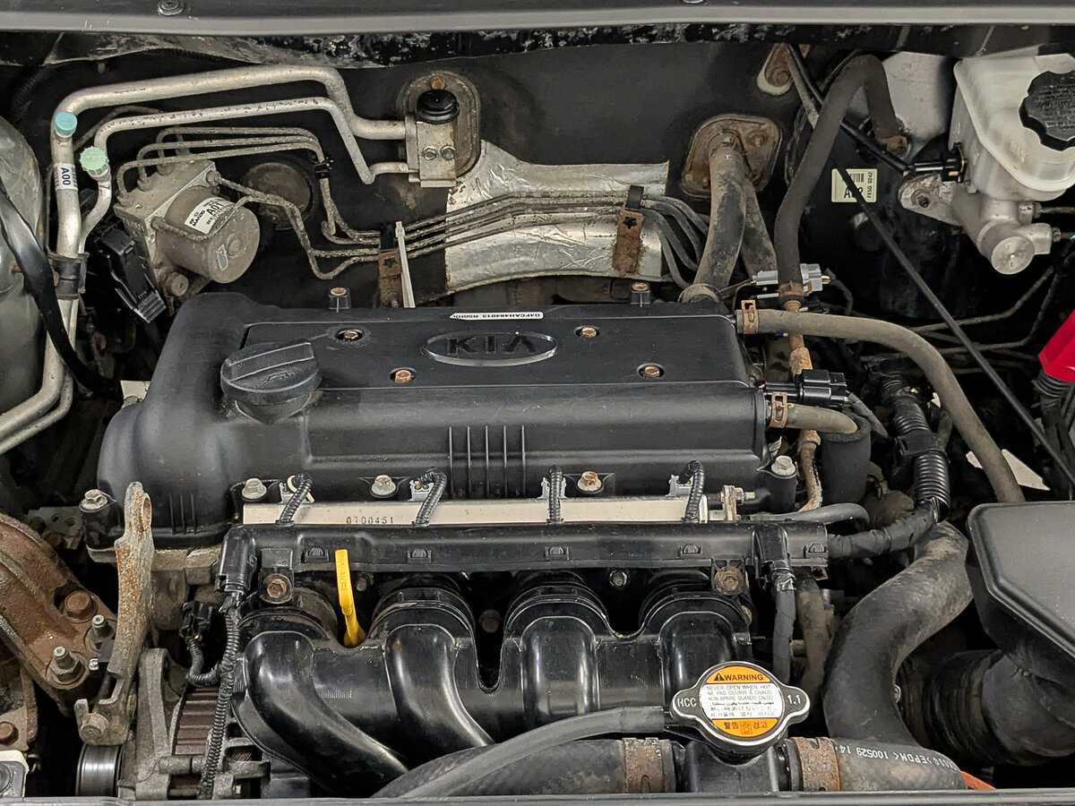 Kia Soul, 2010 Фото №9