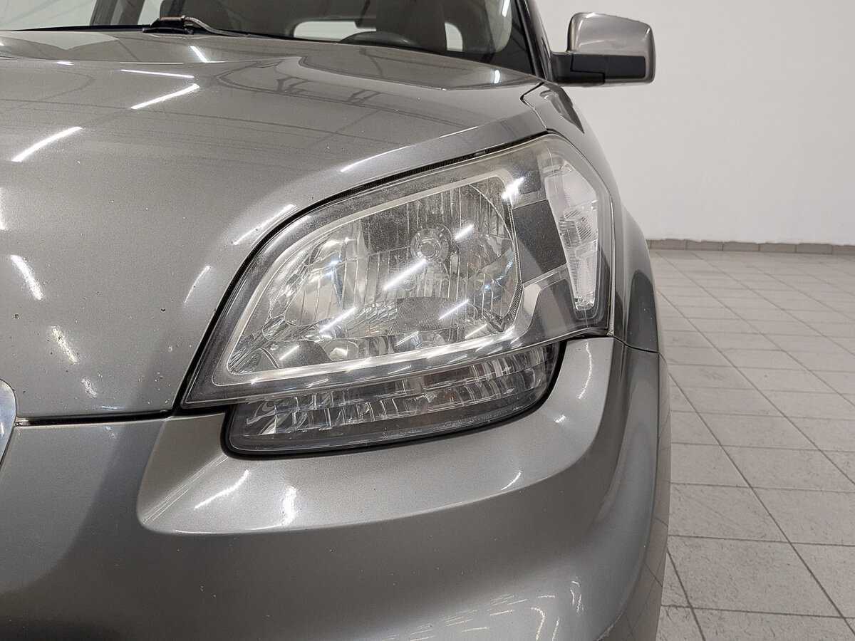 Kia Soul, 2010 Фото №11