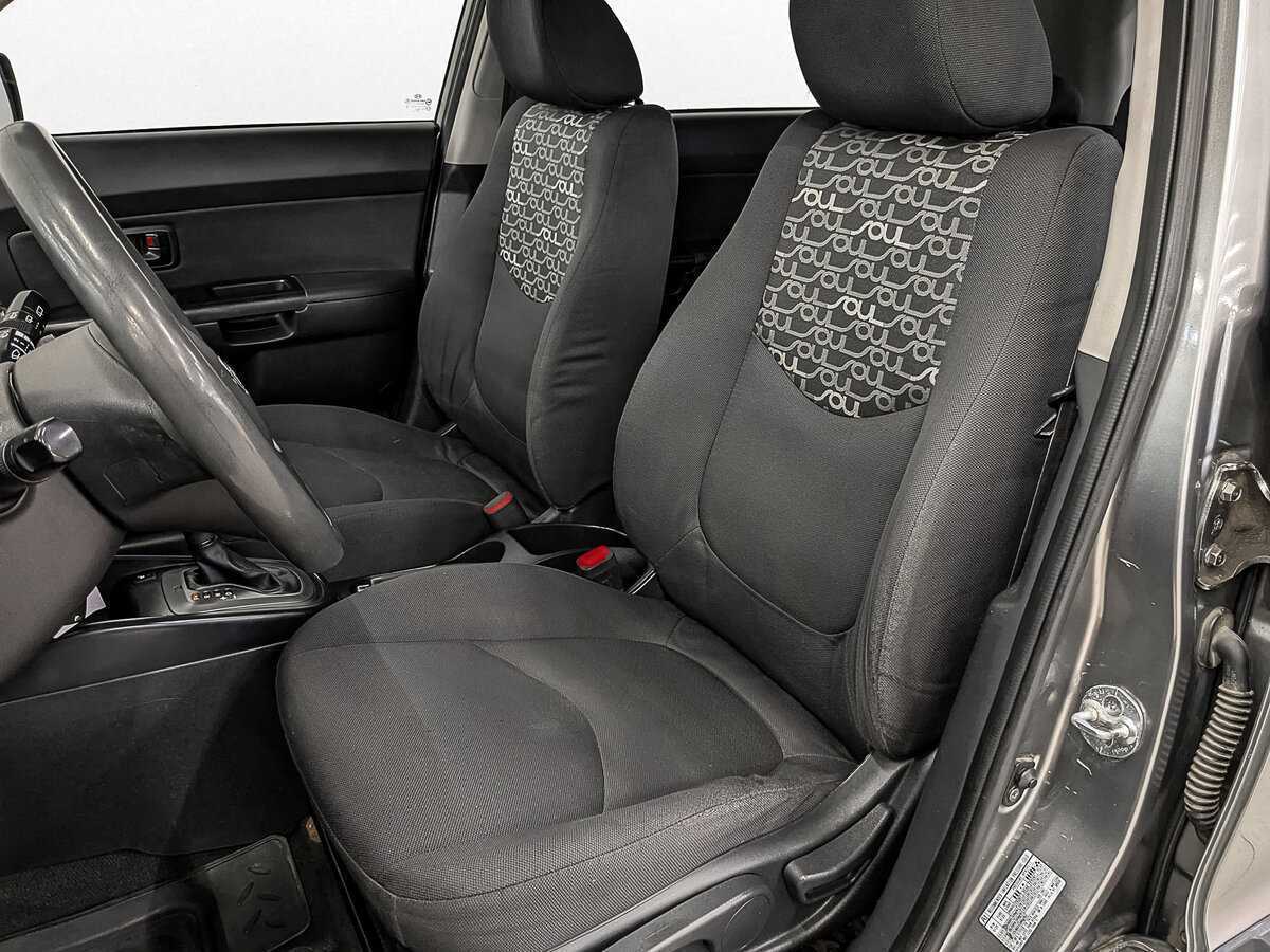 Kia Soul, 2010 Фото №20