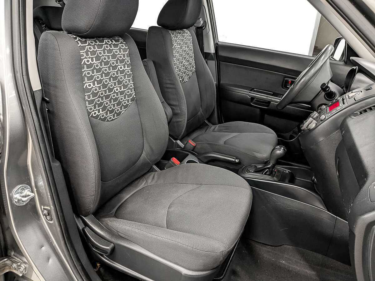 Kia Soul, 2010 Фото №24