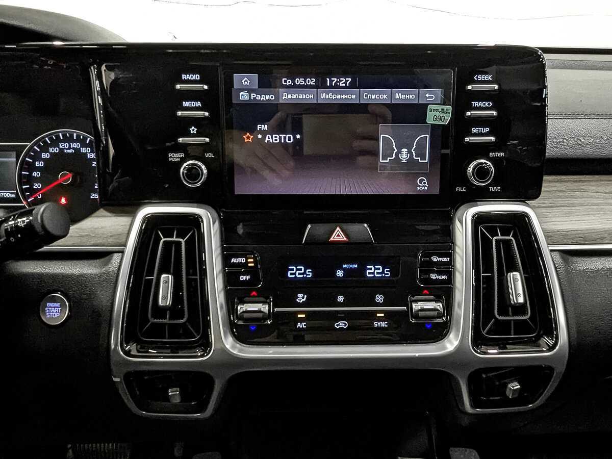 Kia Sorento, 2020 Фото №17