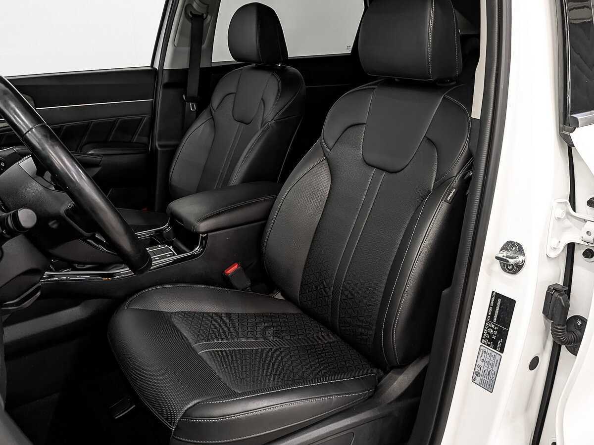 Kia Sorento, 2020 Фото №20