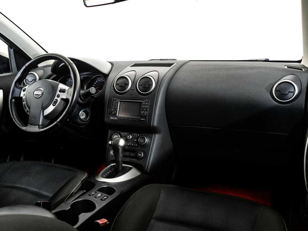 Nissan Qashqai, 2012 - 154 498 км. | Фото №7