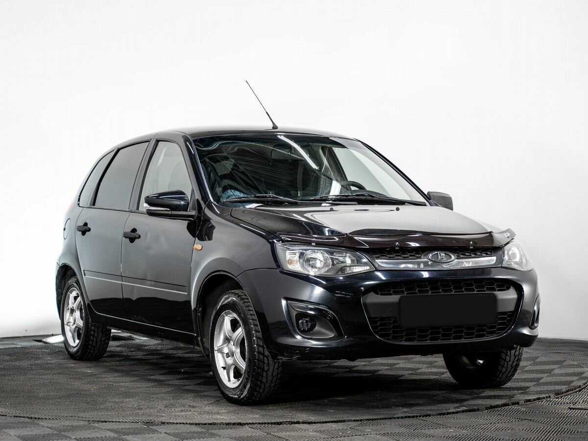 Lada (ВАЗ) Kalina, 2013 Фото №3