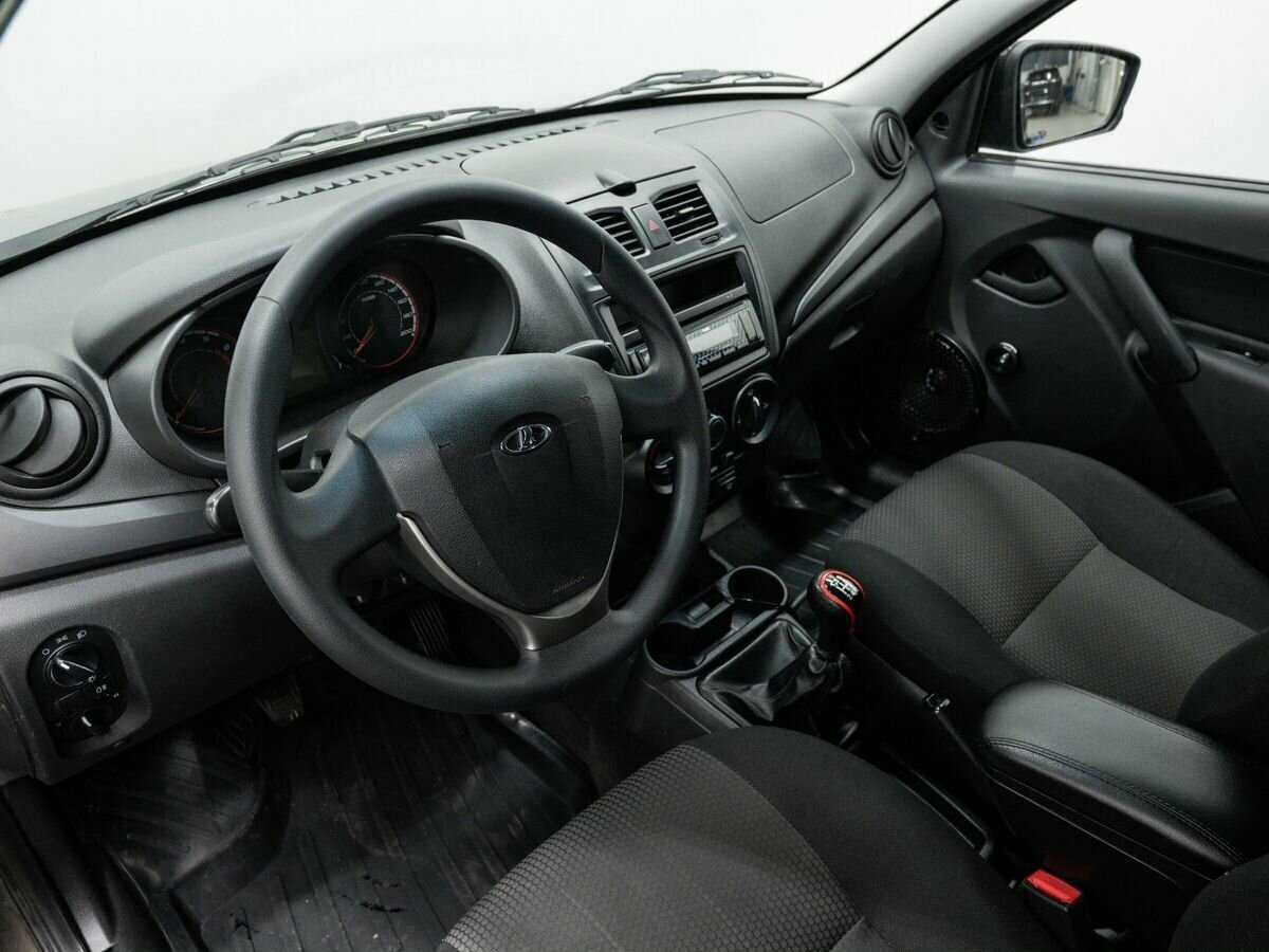 Lada (ВАЗ) Kalina, 2013 Фото №13