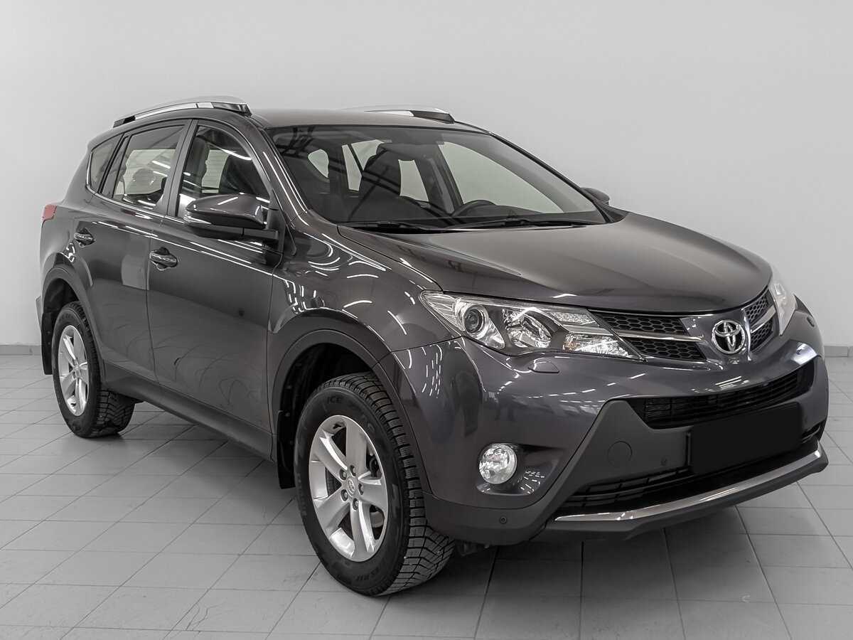 Toyota RAV4, 2014 - 119 757 км. | Фото №3