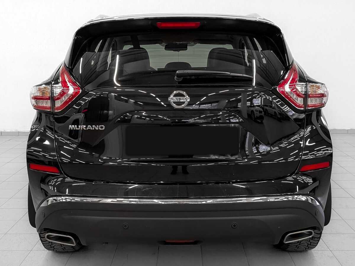 Nissan Murano, 2021 - 70 804 км. | Фото №6