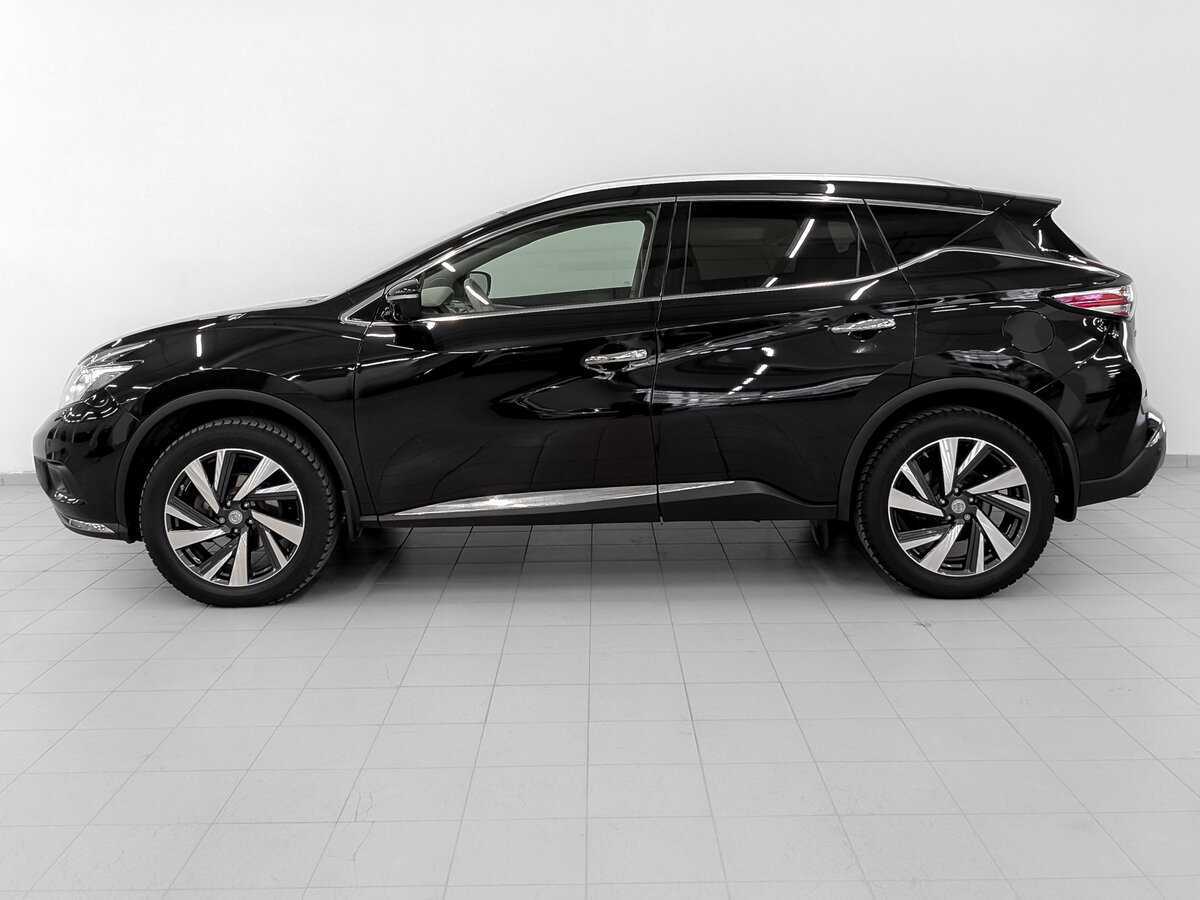Nissan Murano, 2021 - 70 804 км. | Фото №8