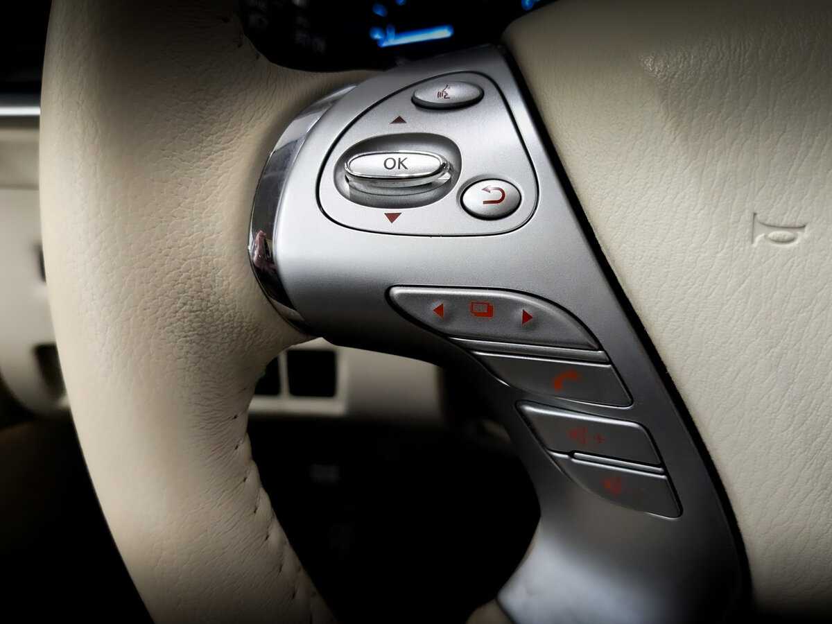 Nissan Murano, 2021 Фото №27