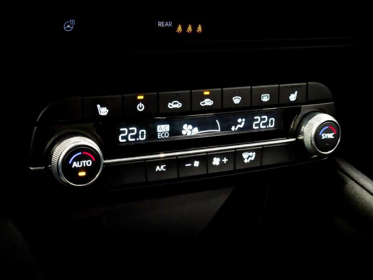 Mazda CX-5, 2021 Фото №25