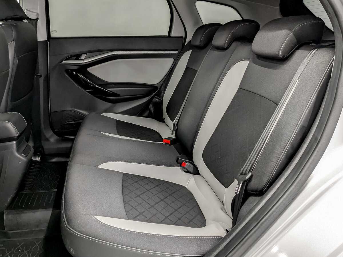 Lada (ВАЗ) Vesta SW Cross, 2019 Фото №12