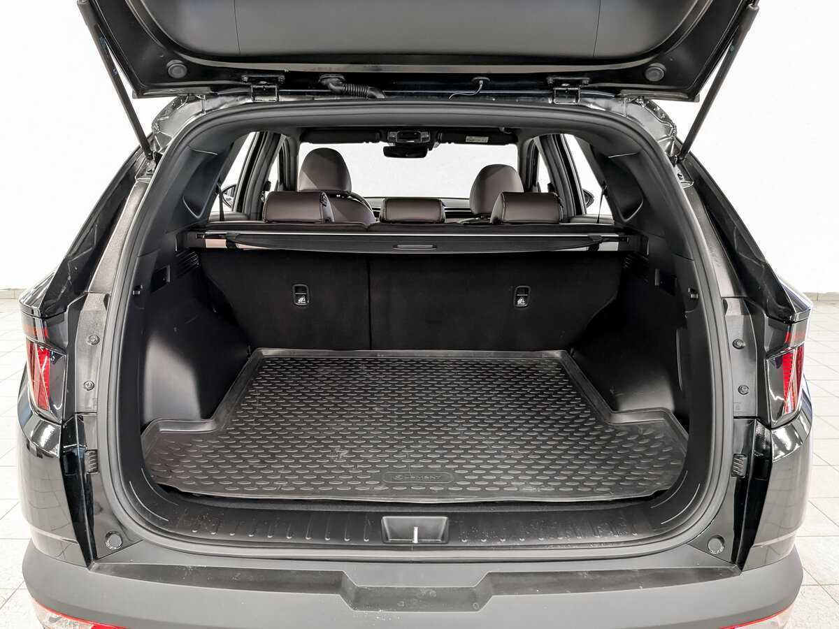 Hyundai Tucson, 2022 Фото №10